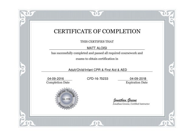 Cpr aed coursework what to know before cpr class